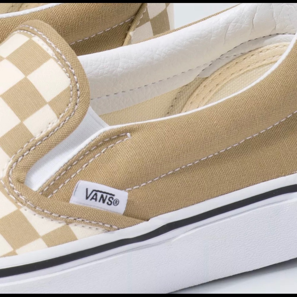 Vans Classic Slip On Brand New in Box - Picture 6 of 6